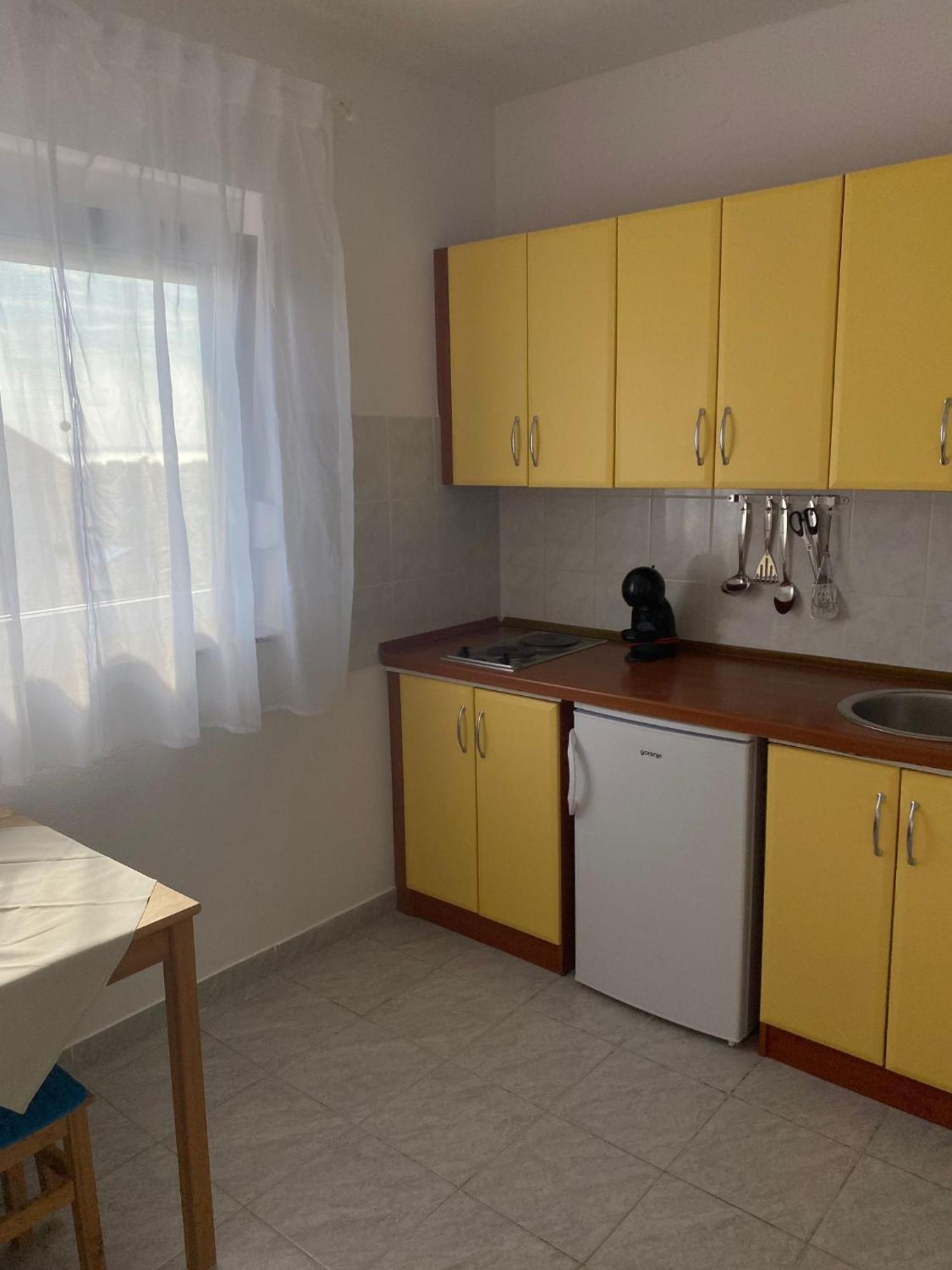 Apartments Olea Rab Town Exterior foto