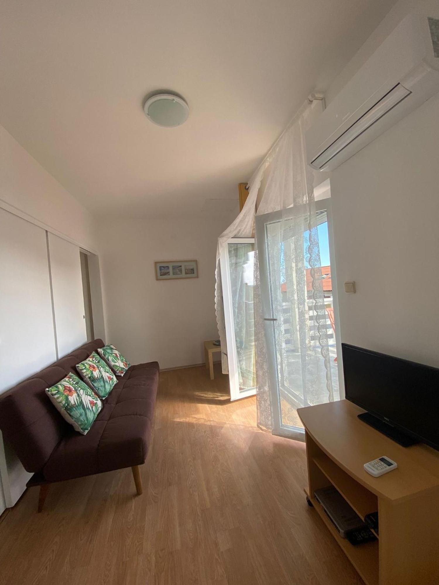 Apartments Olea Rab Town Exterior foto