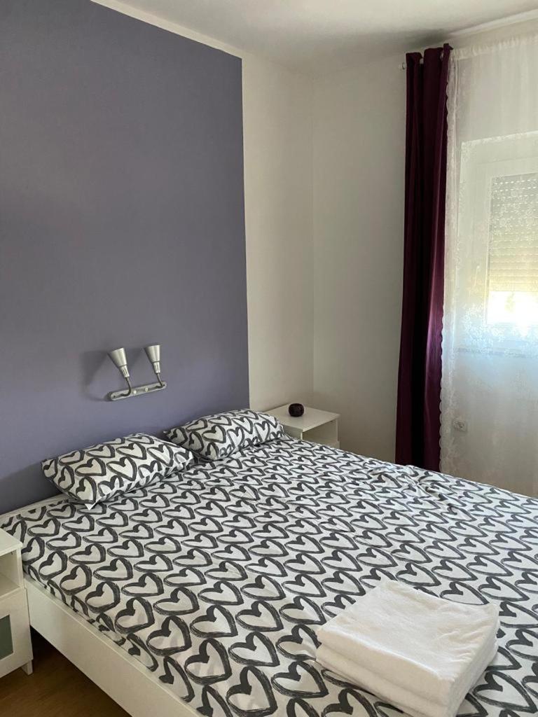 Apartments Olea Rab Town Exterior foto