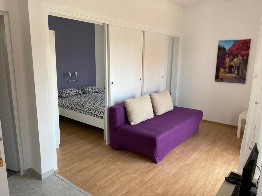 Apartments Olea Rab Town Exterior foto