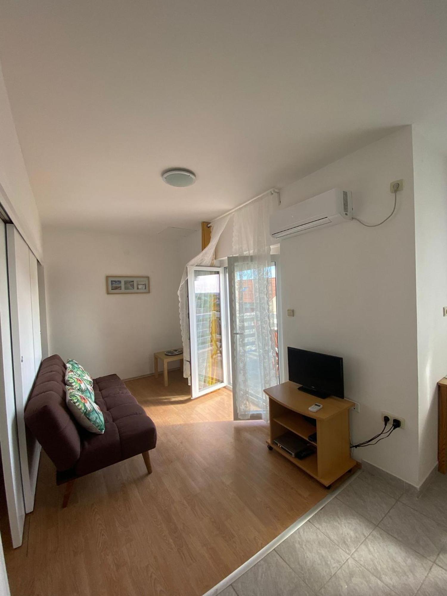 Apartments Olea Rab Town Exterior foto