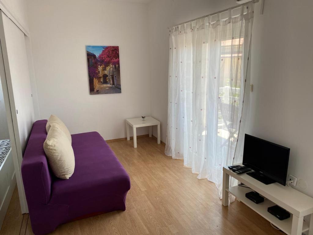 Apartments Olea Rab Town Exterior foto