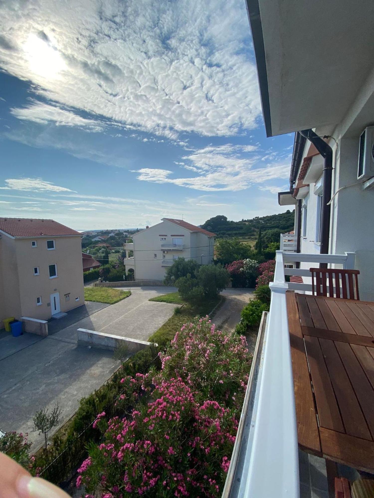 Apartments Olea Rab Town Exterior foto