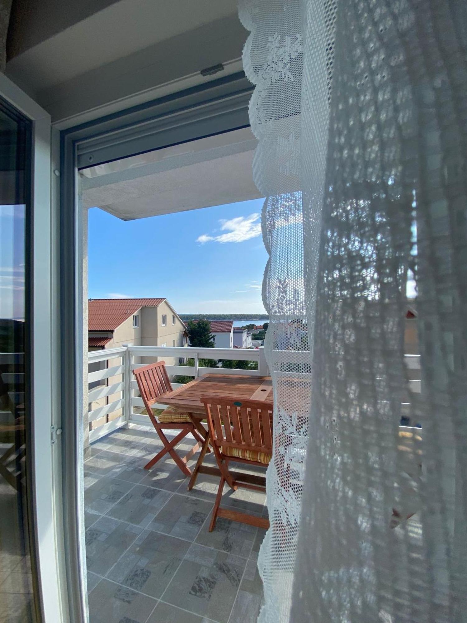 Apartments Olea Rab Town Exterior foto