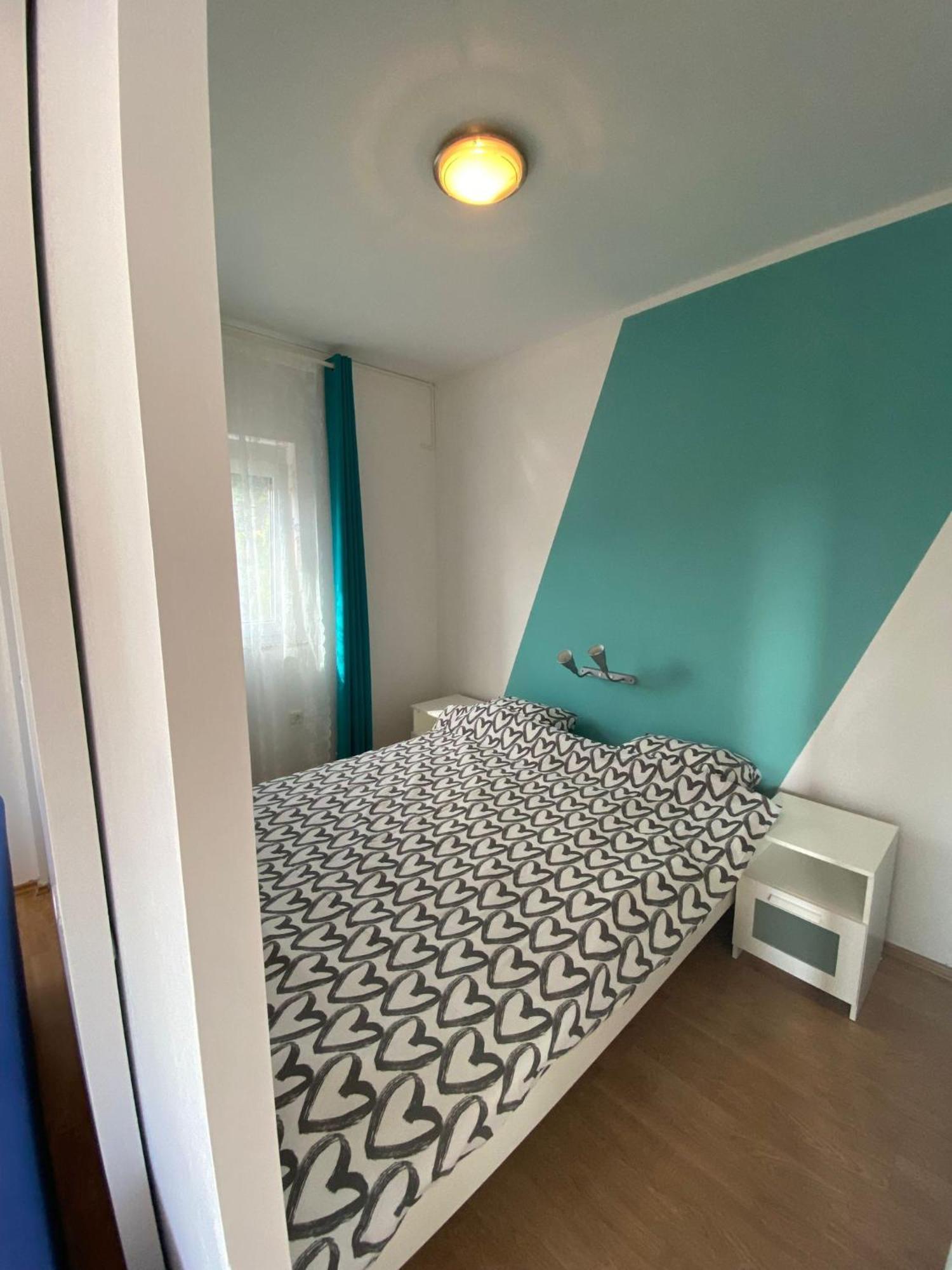 Apartments Olea Rab Town Exterior foto