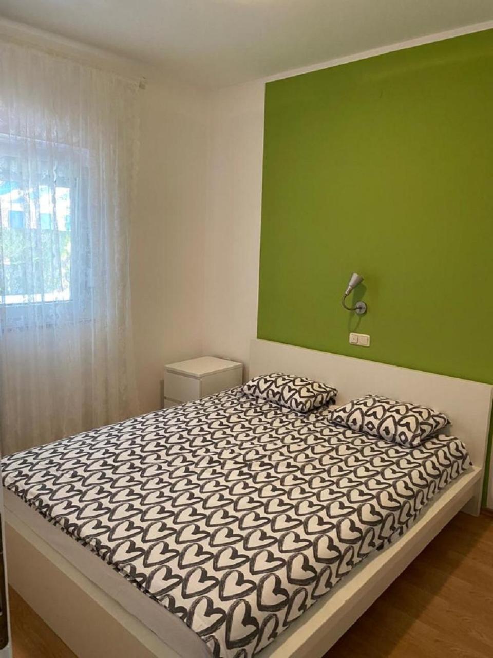 Apartments Olea Rab Town Exterior foto