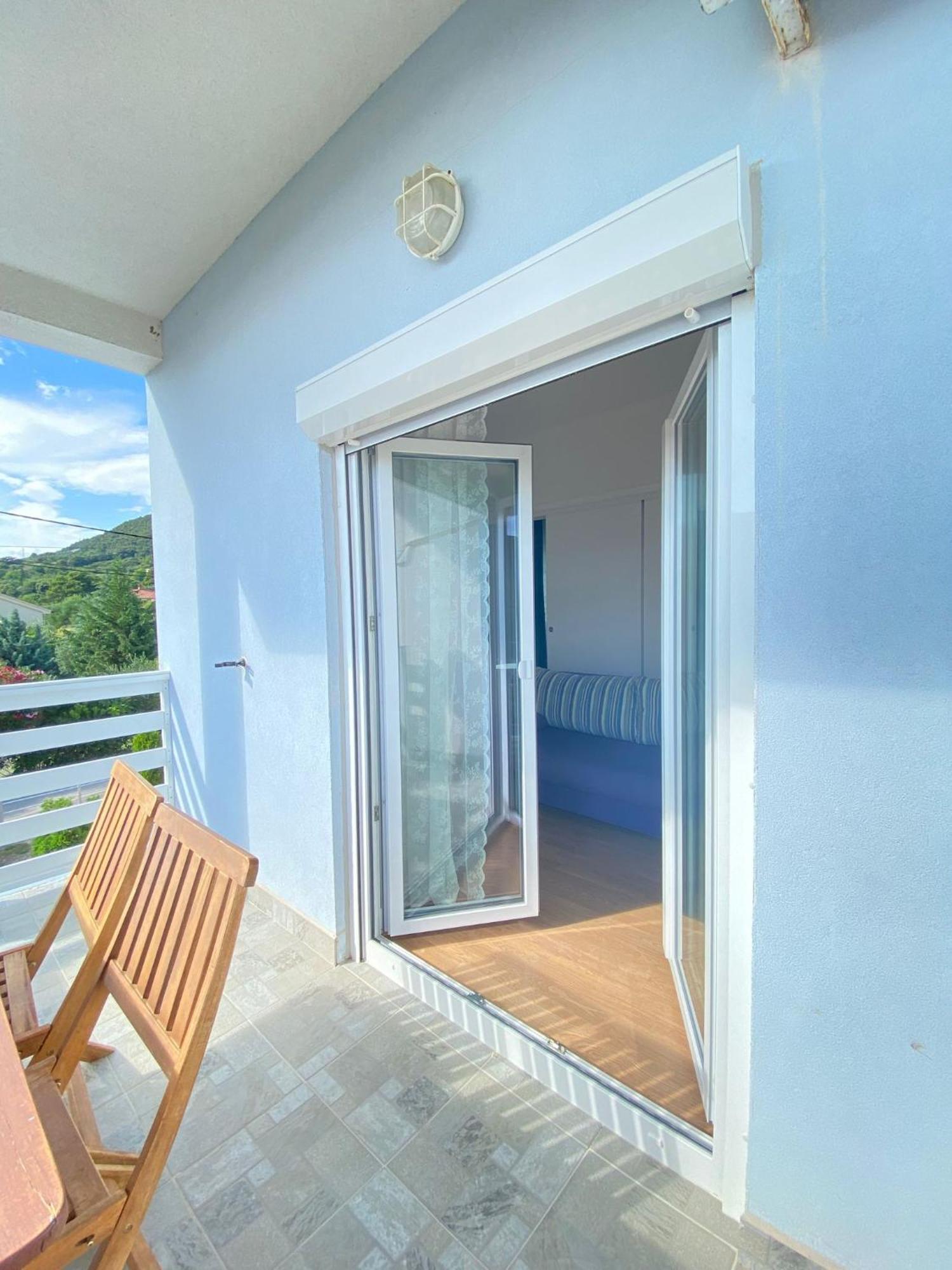 Apartments Olea Rab Town Exterior foto